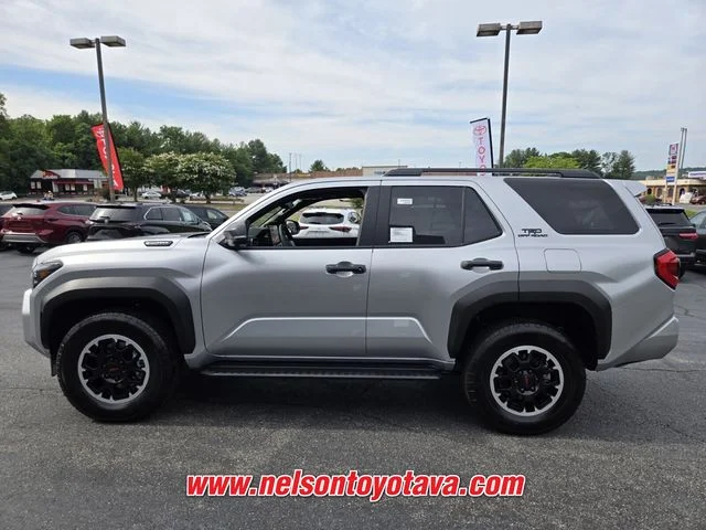 New 2026 Cutting Edge Toyota TRD Off-Road Premium i-FORCE MAX image 4