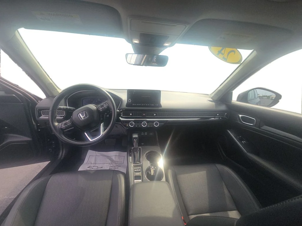 2024 Honda Civic Touring - Photo 9