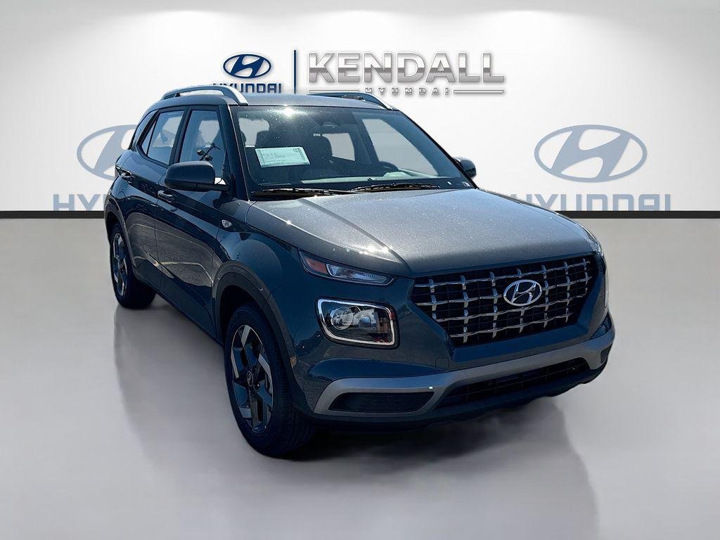 New 2026 Ecotronic Gray Hyundai SEL image 1