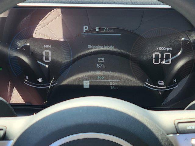 New 2026 Ecotronic Gray Hyundai SEL AWD image 7