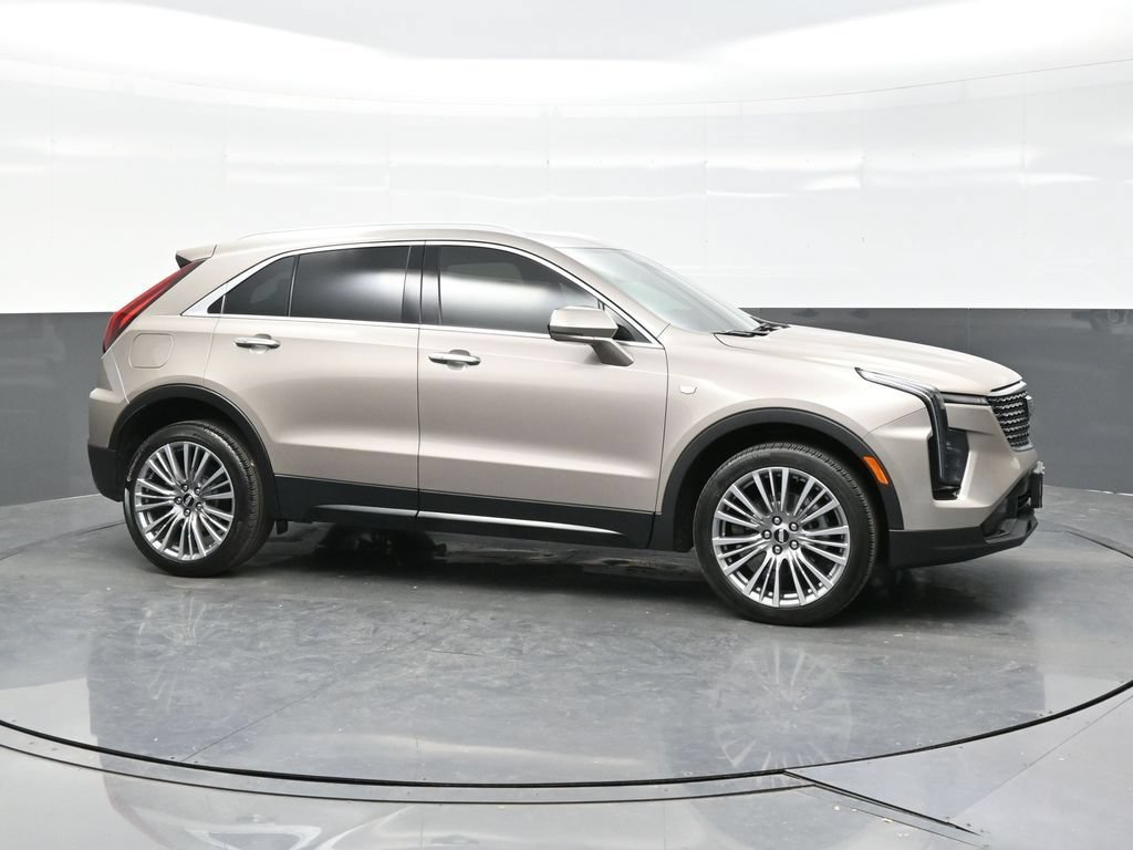 Certified Used 2024 Latte Metallic Cadillac Premium Luxury image 8