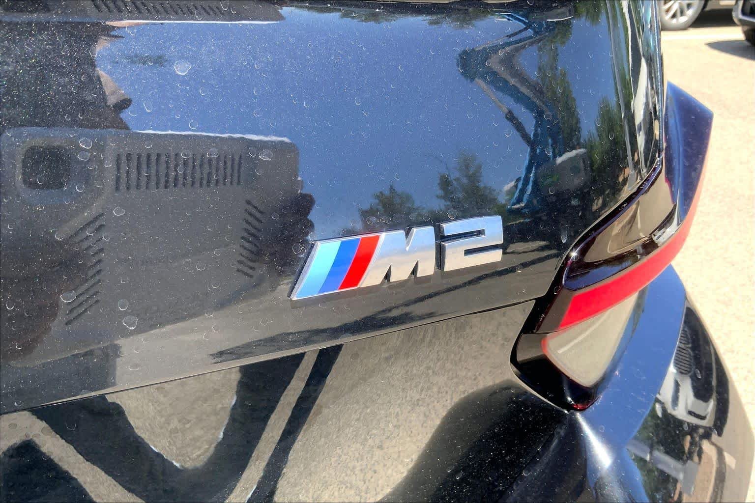 Used 2024 Black Sapphire Metallic BMW  image 27