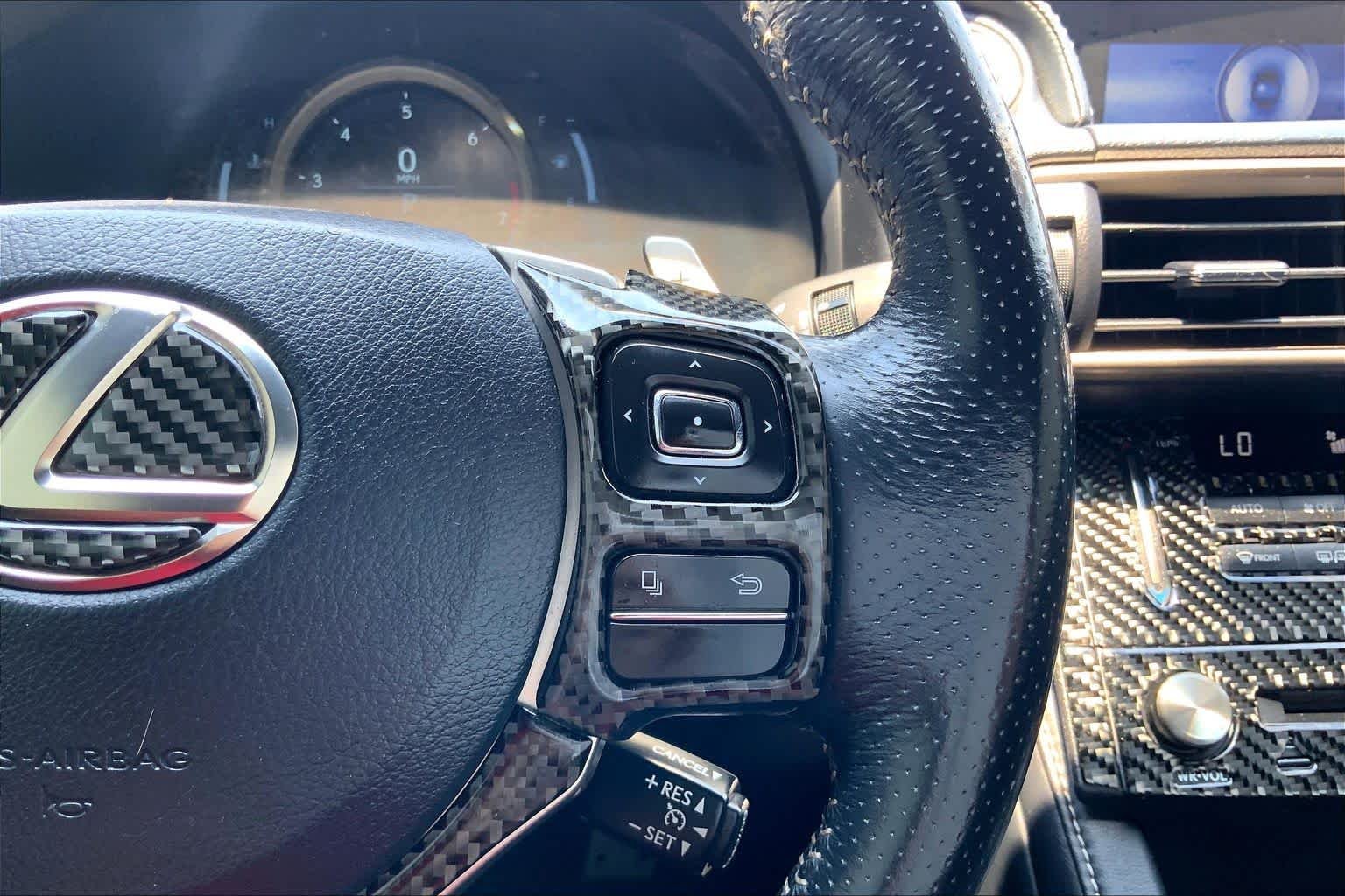 Used 2015 Obsidian Lexus  image 22