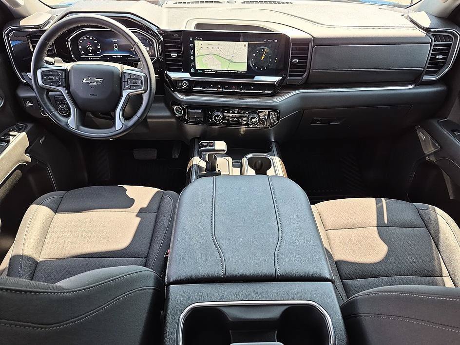 Used 2024 Glacier Blue Metallic Chevrolet RST image 30
