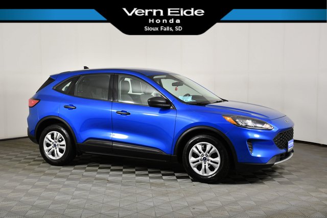 2021 Ford Escape S