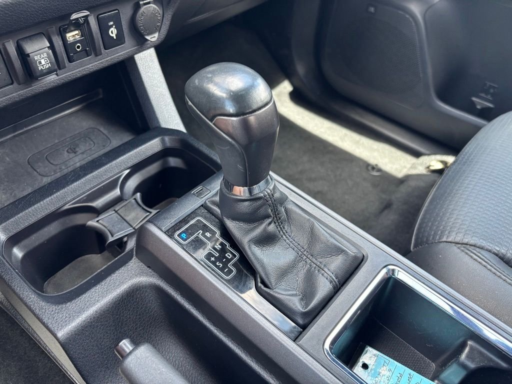 Used 2019 Blue Toyota TRD Off-Road image 27