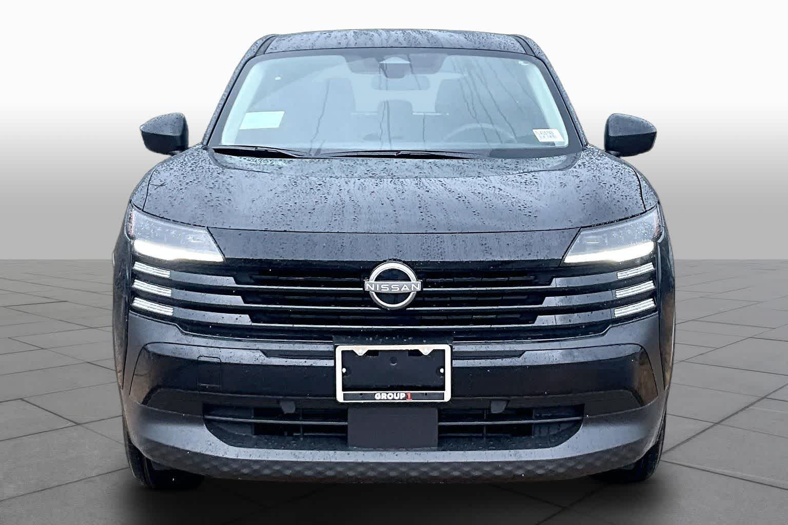 New 2026 Super Black Nissan S image 3
