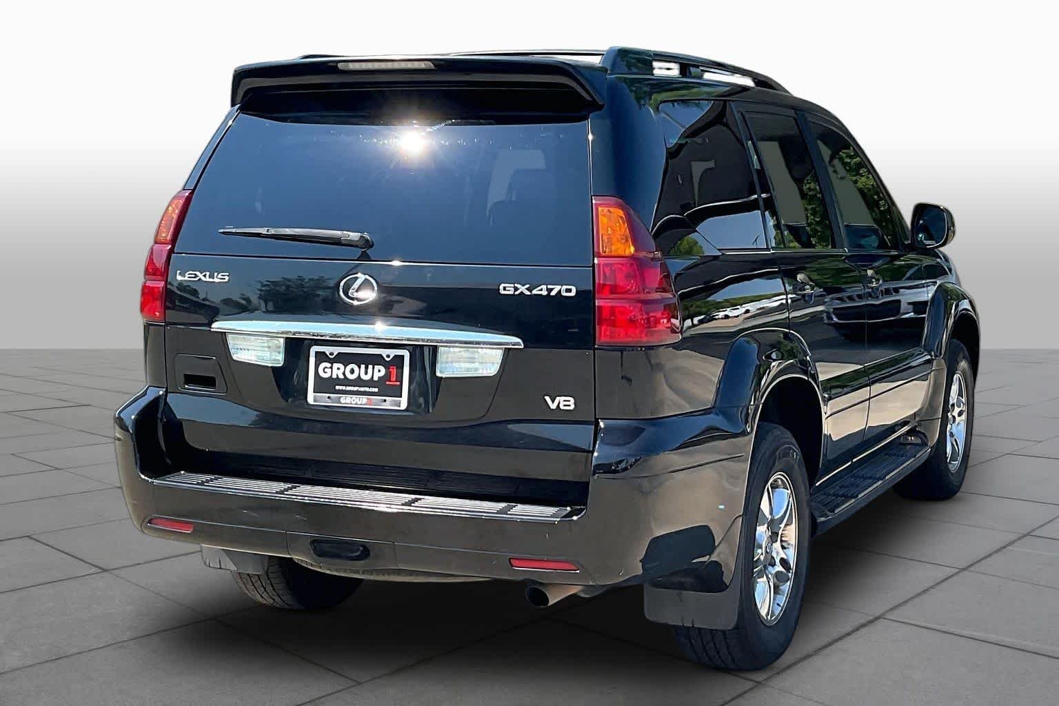 Used 2005 Black Onyx Lexus  image 12