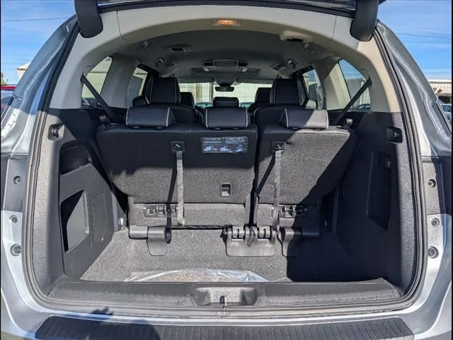 2026 Honda Odyssey Touring - Photo 23