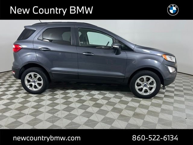 Used 2019 Gray Ford SE image 8