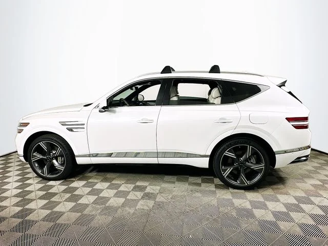 New 2026 White Genesis 3.5T Prestige image 7