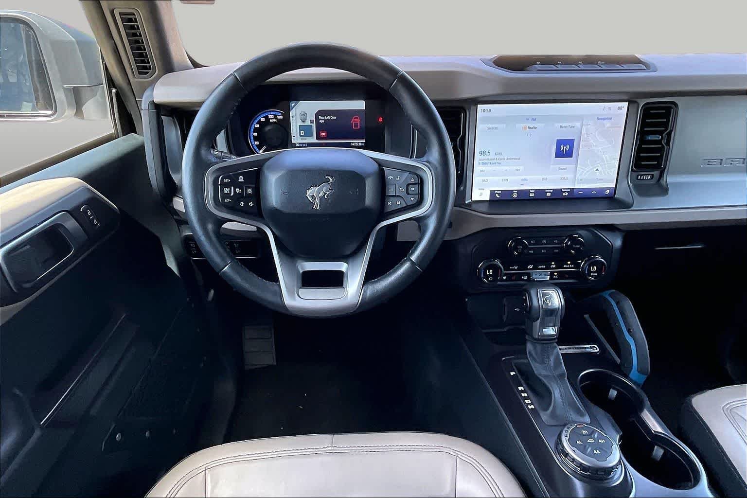 Pre-Owned 2024 Ford Bronco Wildtrak