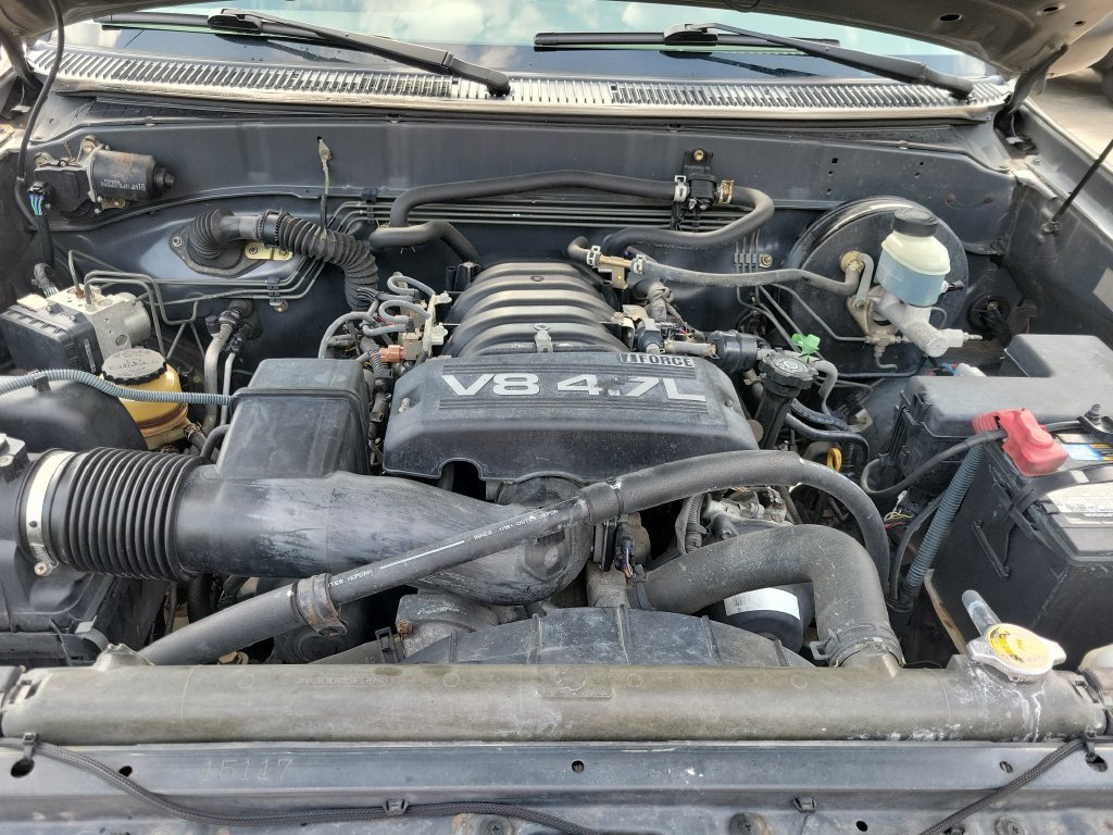 Used 2005 Gray Toyota Base image 19