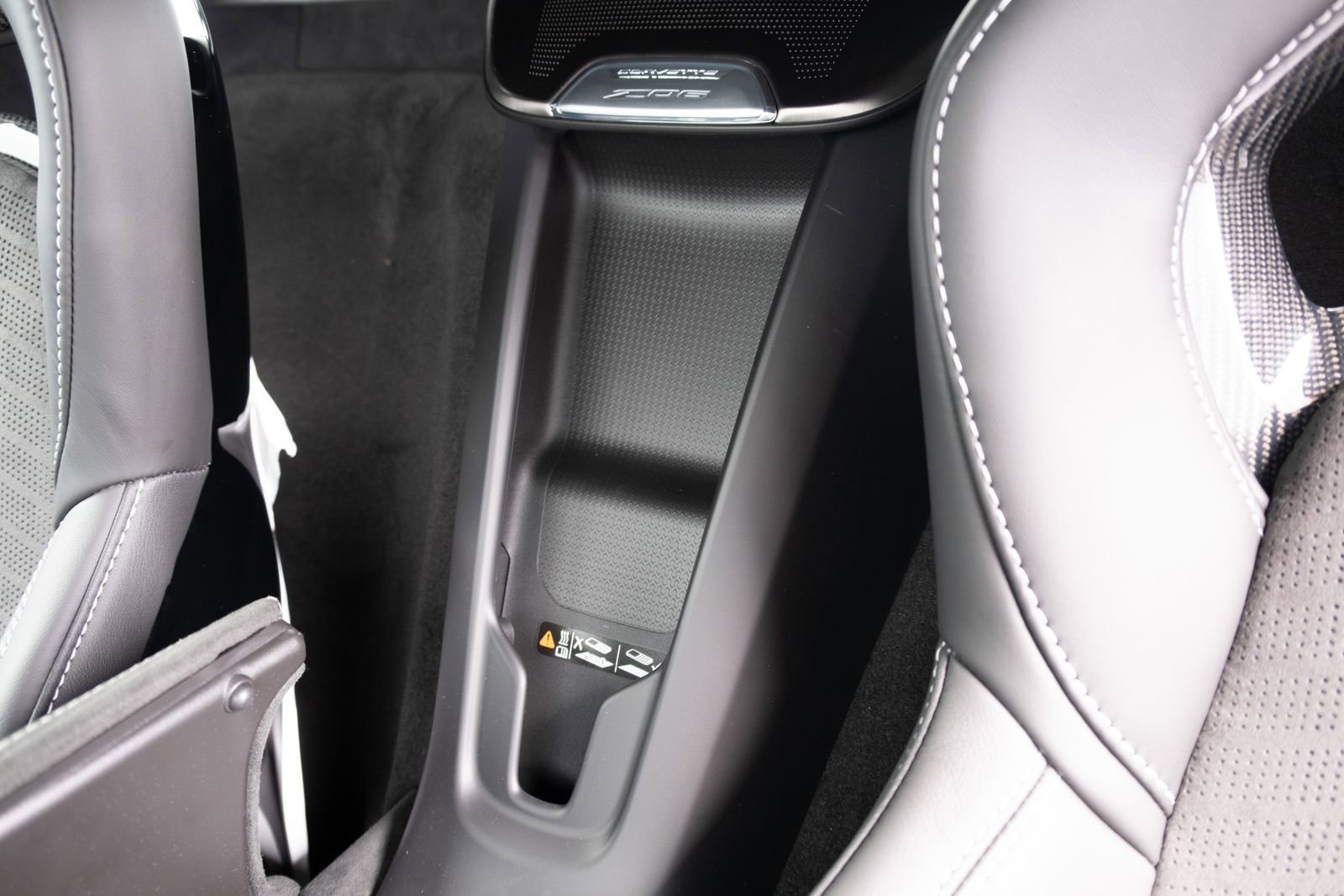 2026 Chevrolet Corvette 3LZ - Photo 8