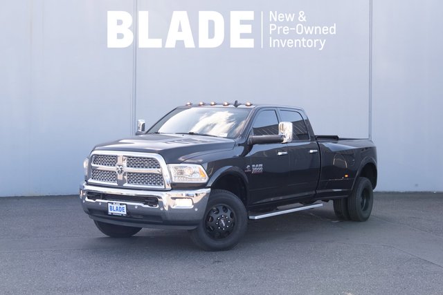 2017 Ram 3500 Laramie