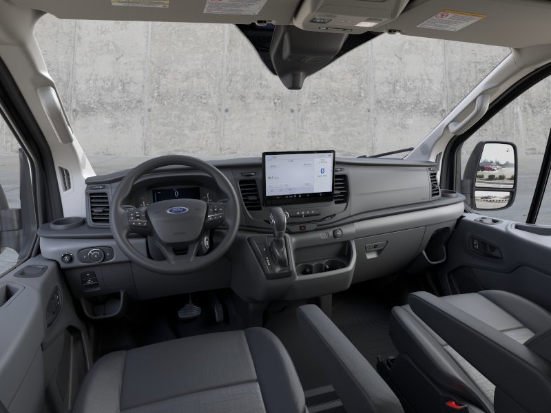 New 2026 Oxford White Ford Cargo Van image 9