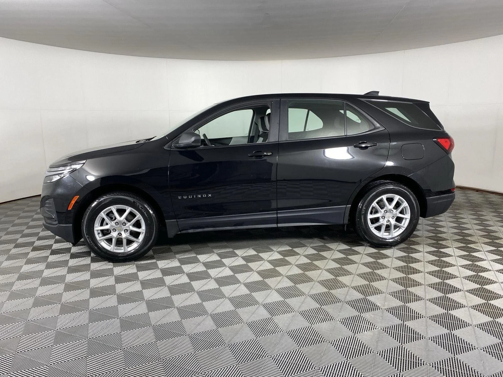 Used 2024 Mosaic Black Metallic Chevrolet LS image 5