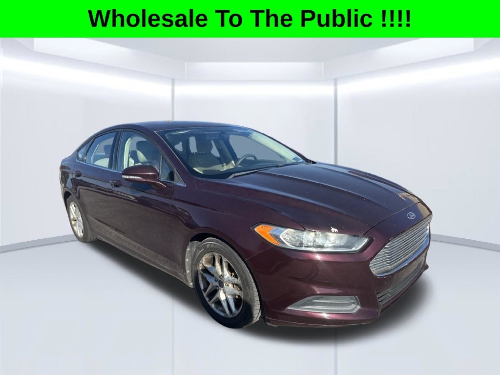 Used 2013 Brown Ford SE image 1