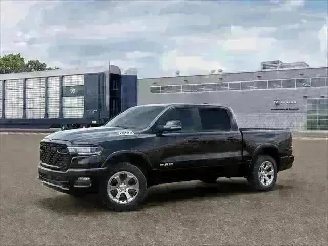 2027 RAM 1500