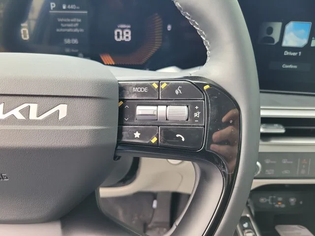 New 2026 Midnight Lake Blue Kia S image 21