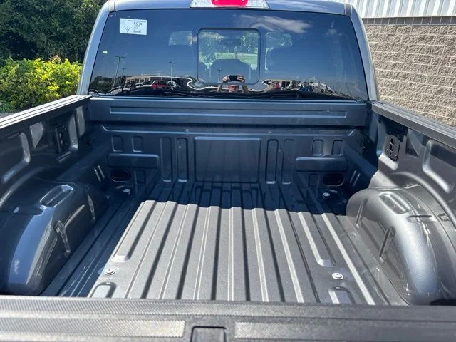 New 2026 Carbonized Gray Metallic Ford King Ranch® image 12