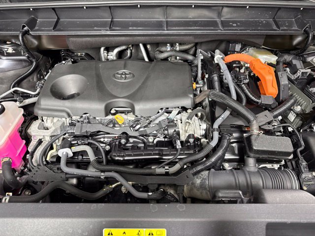 Used 2023 Gray Toyota XLE image 9