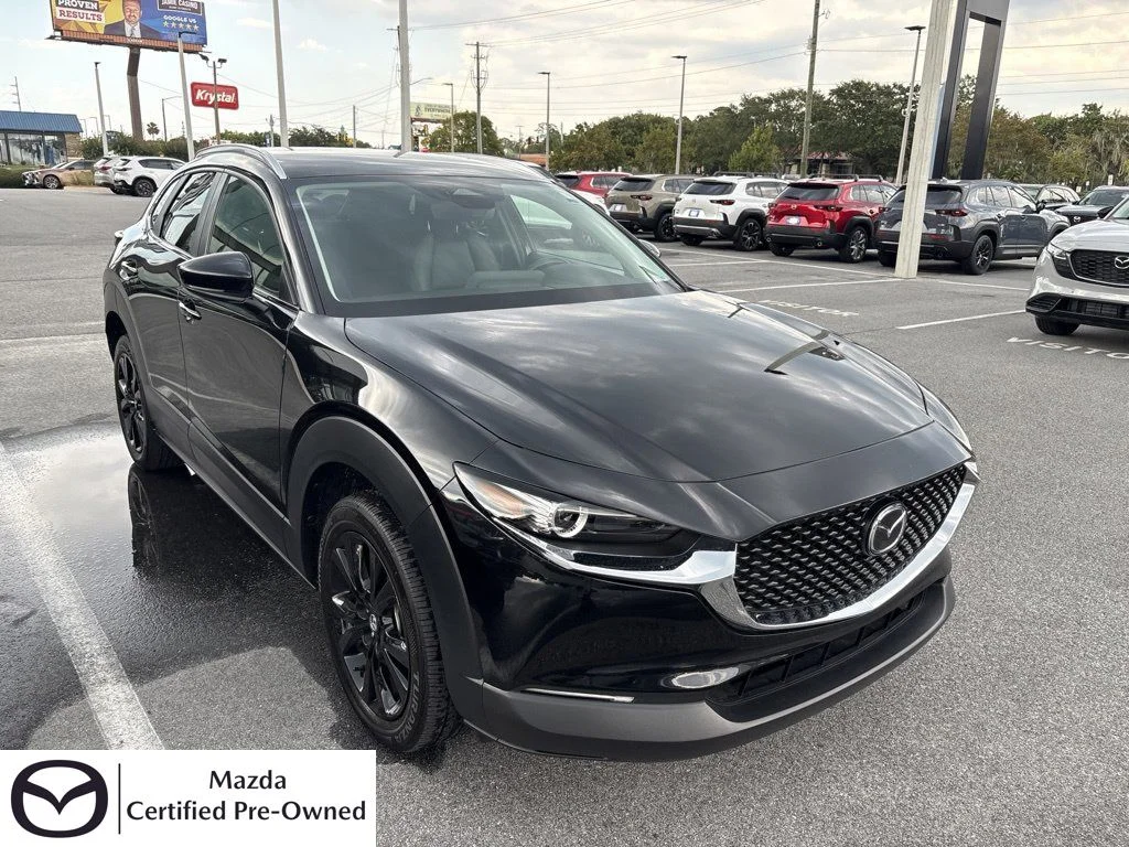 2025 Mazda CX-30
