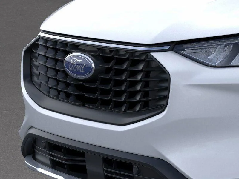 New 2026 Space Silver Metallic Ford Active® image 18