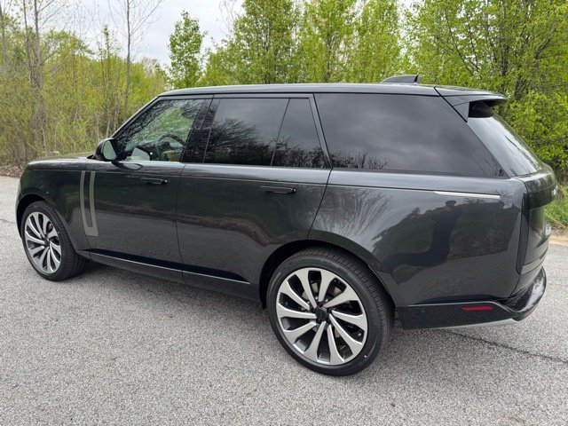 2026 Land Rover Range Rover SE - Photo 8