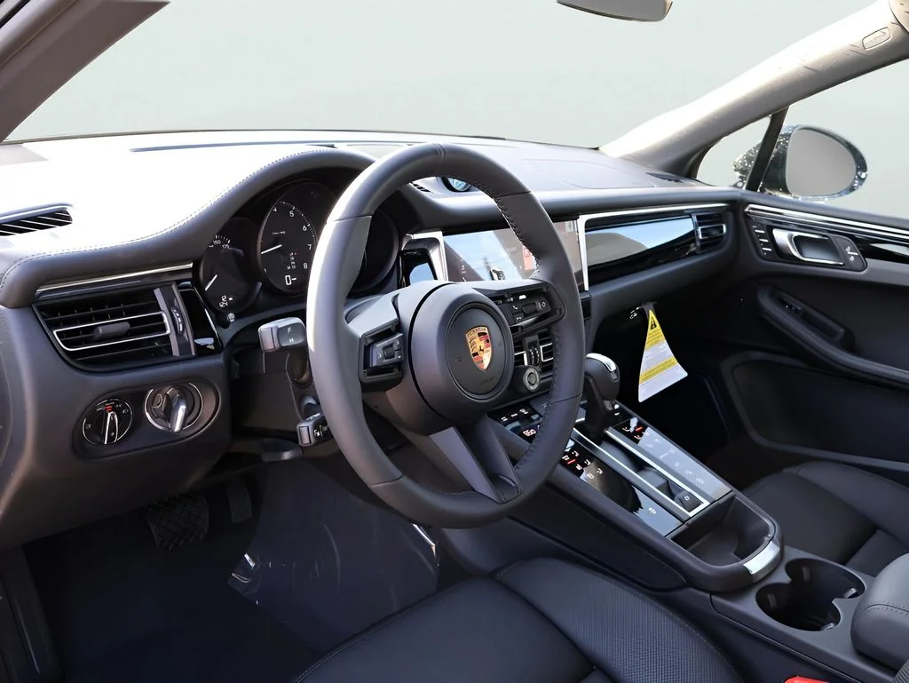 Certified Used 2026 Black Porsche  image 4