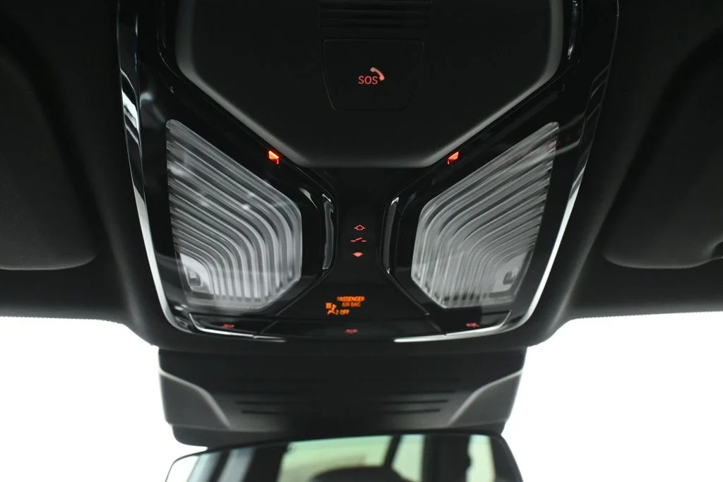 Used 2026 Blue BMW xDrive50e image 20
