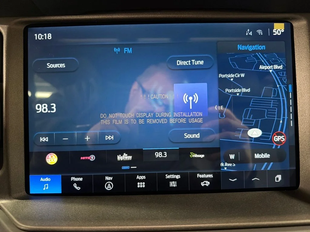 New 2025 Red Ford Raptor image 23