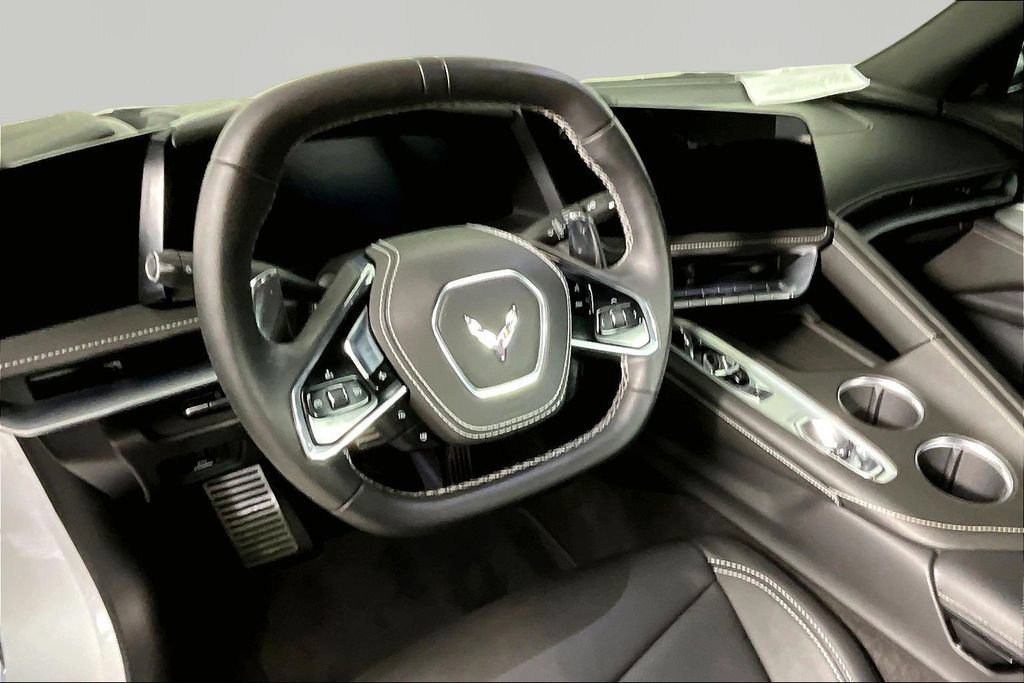 2026 Chevrolet Corvette 1LT - Photo 7
