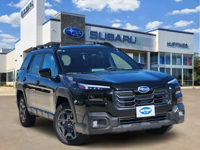 Certified Used 2026 Black Subaru Premium image 1