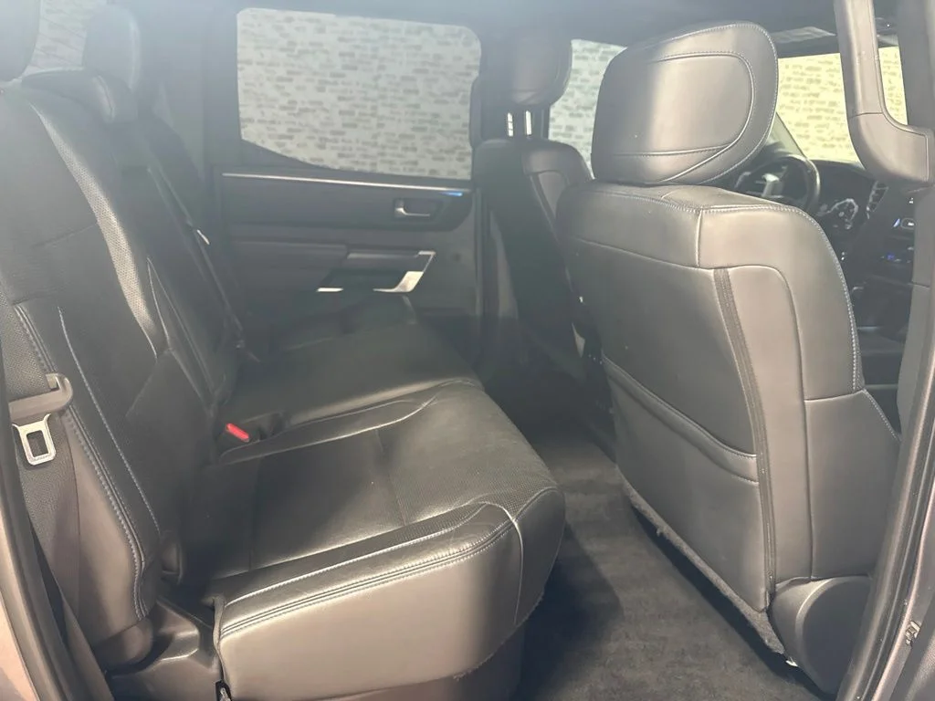 Used 2022 Gray Toyota Platinum image 11