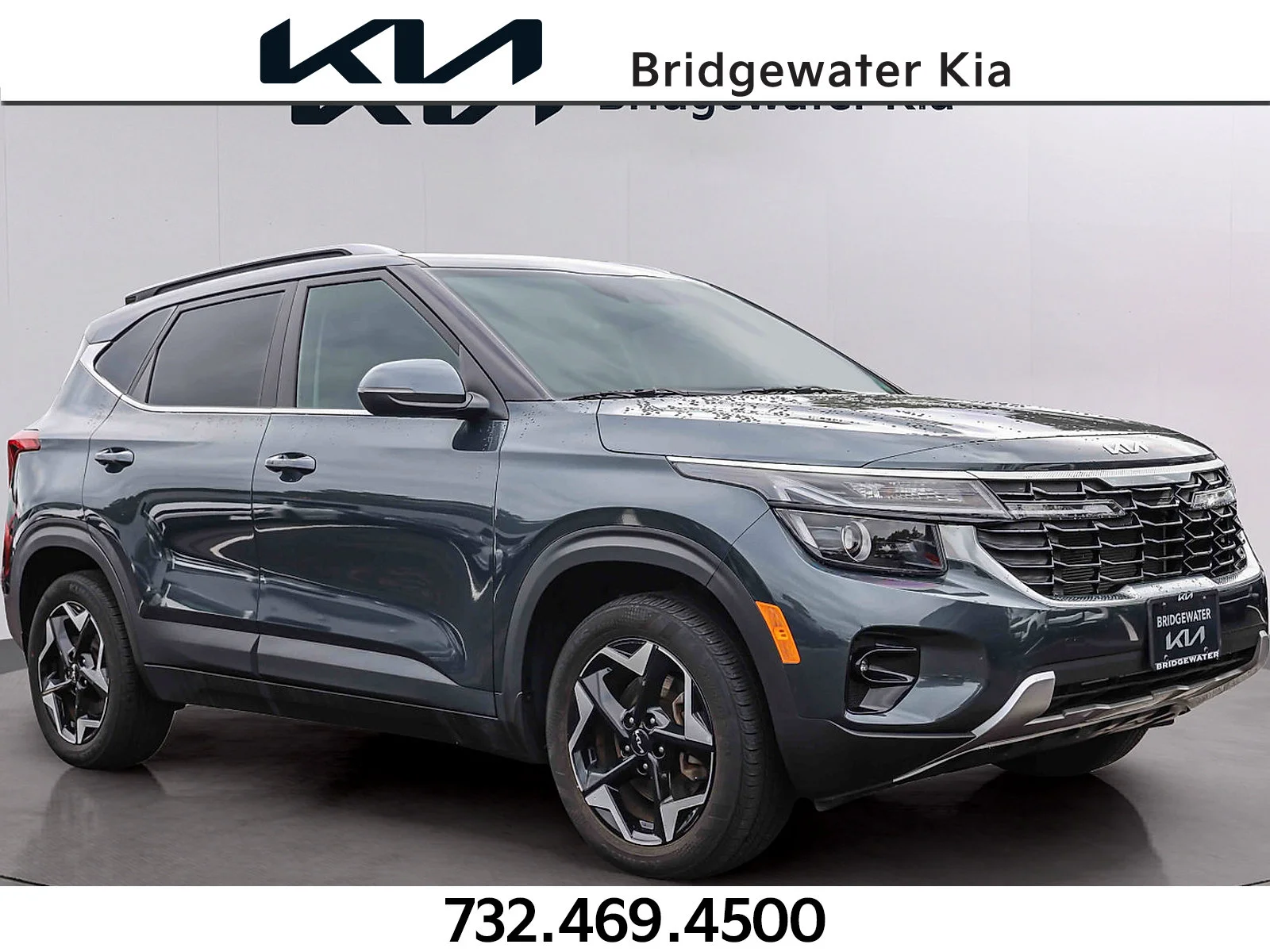 2024 Kia Seltos