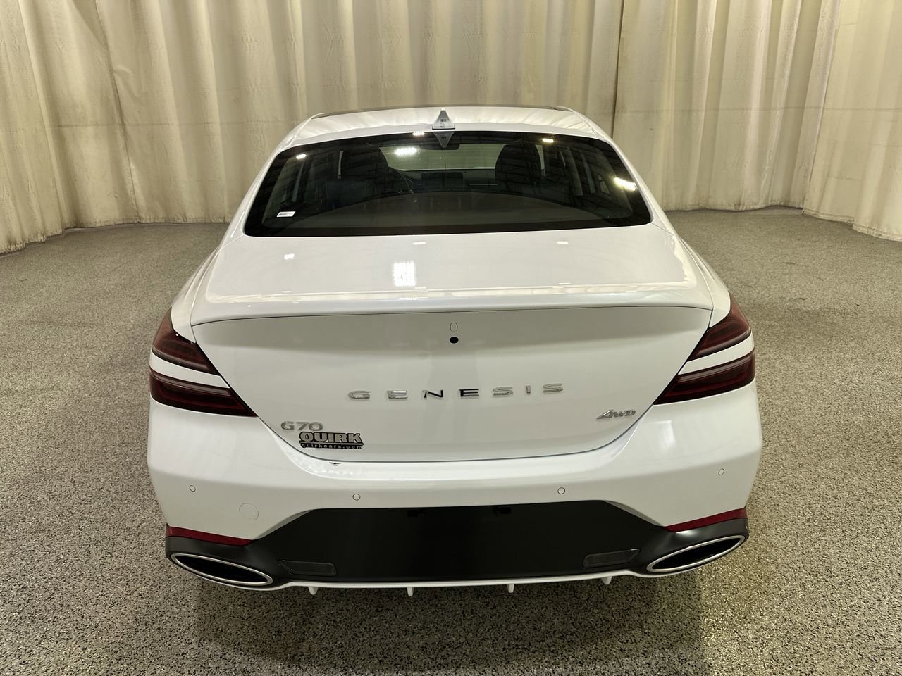 2026 GENESIS G70 Prestige - Photo 7