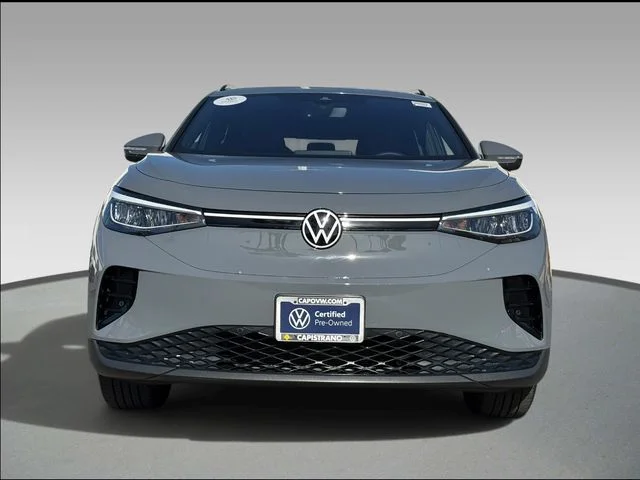 Certified 2023 Volkswagen ID.4 PRO with VIN 1V2DNPE8XPC035307 for sale in San Juan Capistrano, CA