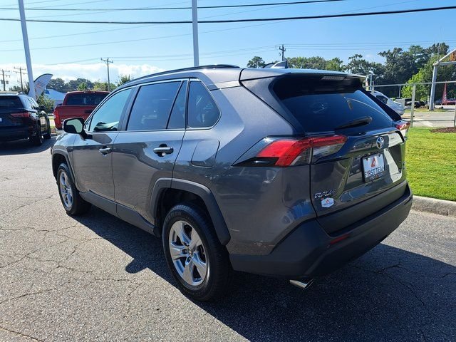 Used 2025 Gray Toyota XLE image 10