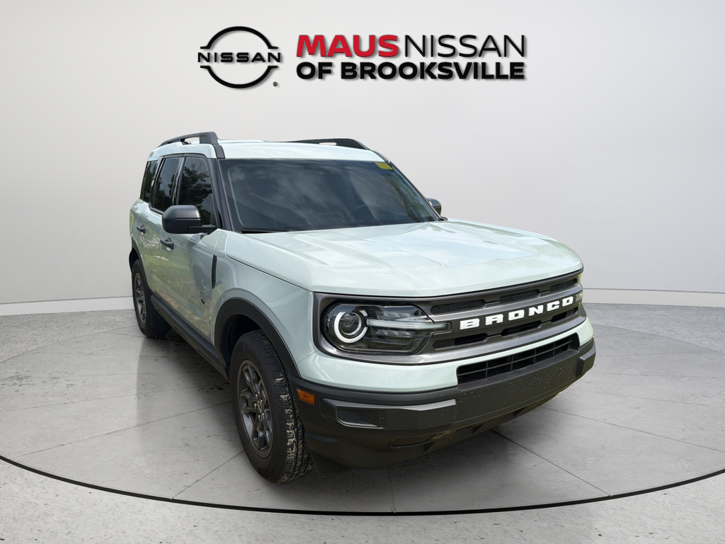 Used 2023 Green Ford Big Bend image 1