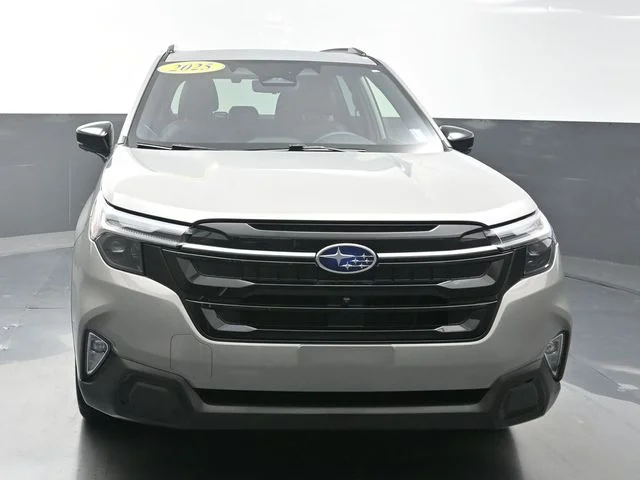 Used 2025 Beige Subaru Touring image 2