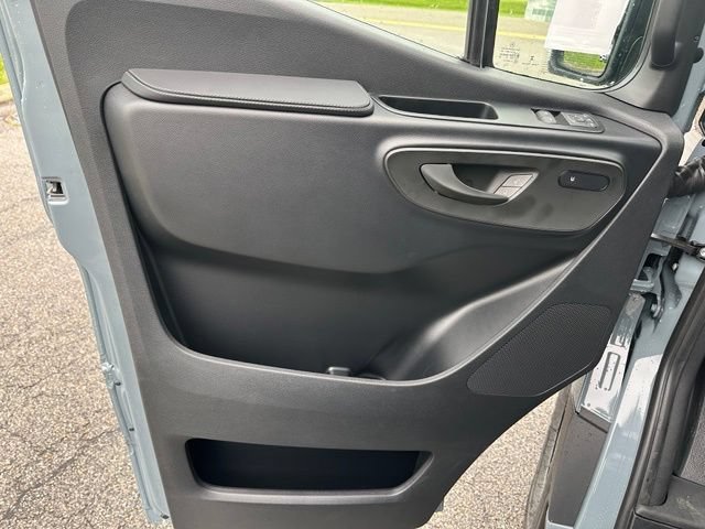 New 2026 Blue Gray Mercedes-Benz Cargo 170 WB image 43