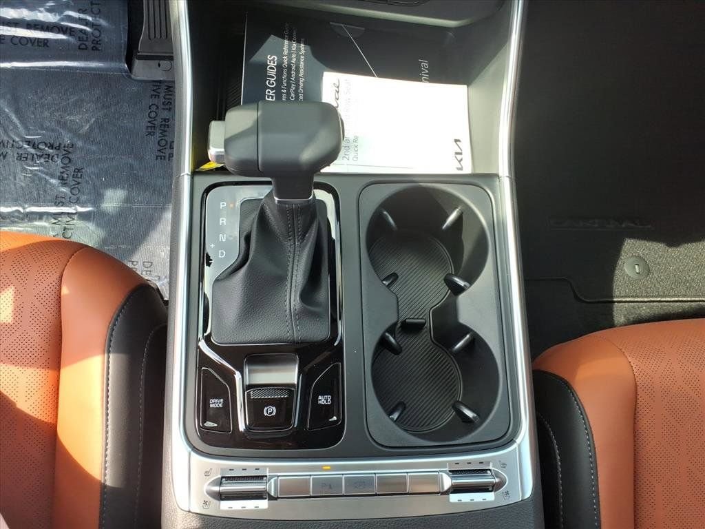 2026 Kia Carnival SX - Photo 24