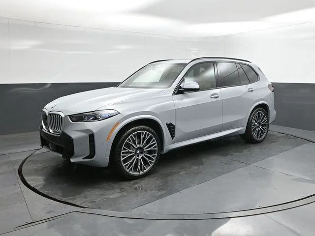 2026 BMW X5 sDrive40i's photo