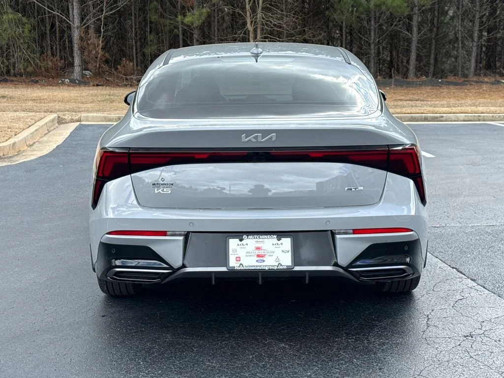 New 2026 Gray Kia GT-Line image 6