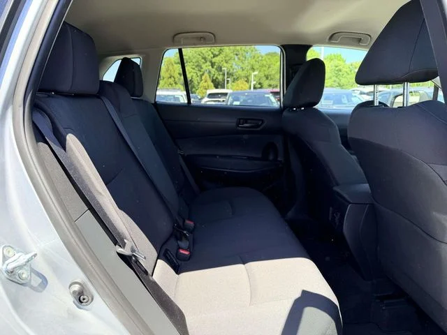 Used 2026 Silver Toyota LE image 11