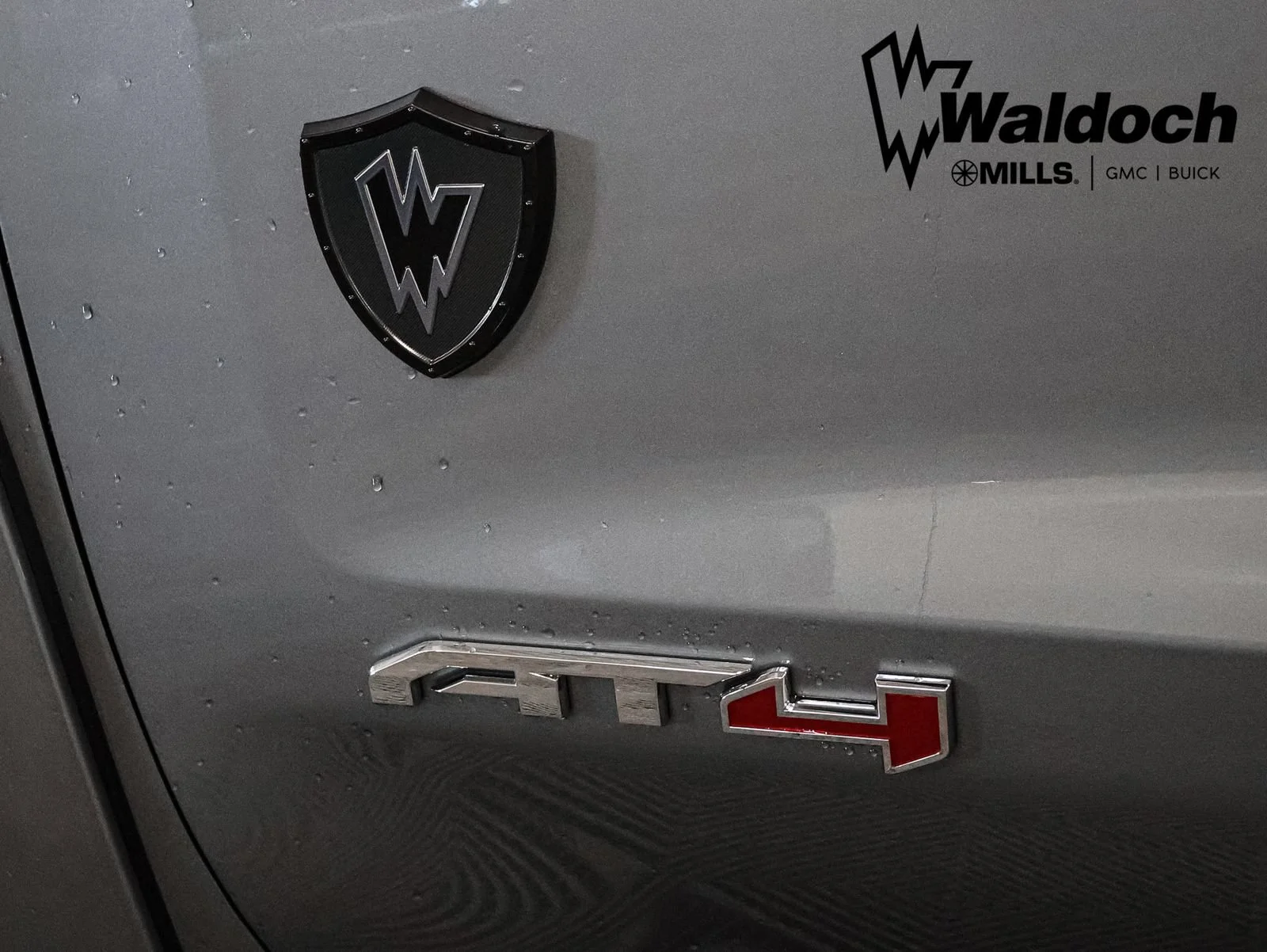 2026 GMC Sierra 1500 AT4 - Photo 20