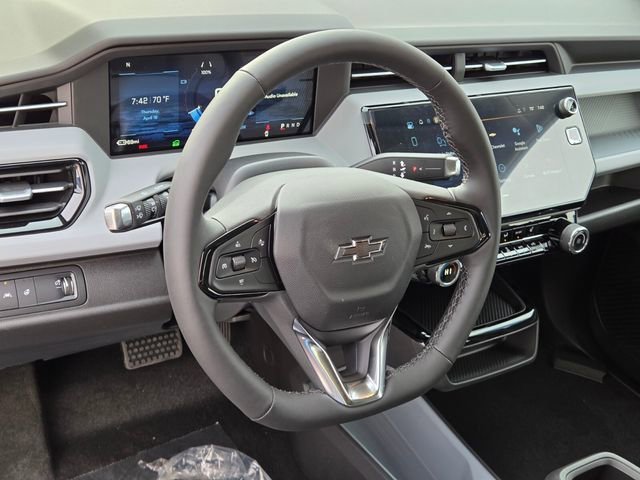 New 2027 Marina Blue Metallic Chevrolet LT image 10