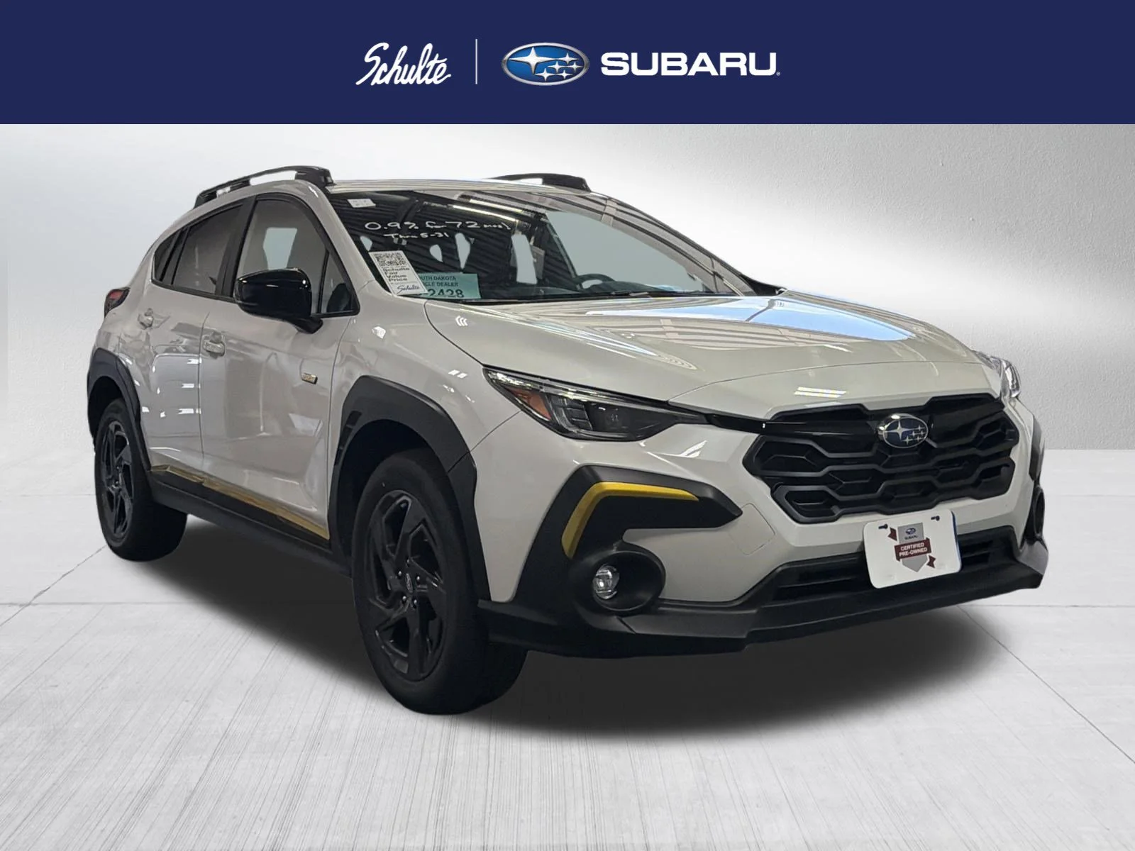 2025 Subaru Crosstrek Sport CVT's photo