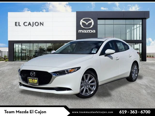 2026 Mazda CX-3 Preferred AT 4-Door SKYACTIV's photo